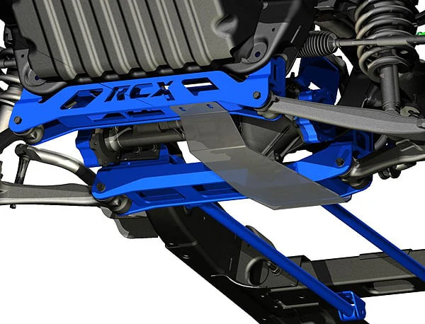 Rough Country 7.5in GM Suspension Lift Kit w/N3 Shocks 07-13 1500 PU 2WD 26330 - Image 3