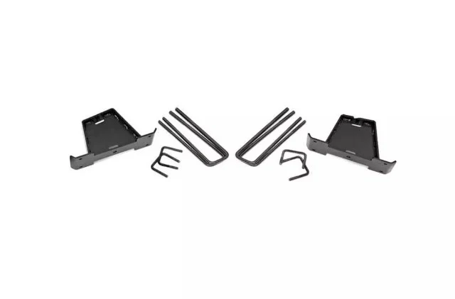 Rough Country 7.5" Rear Lift Blocks for Chevrolet/GMC 1500 Pickup 07-13 6587
