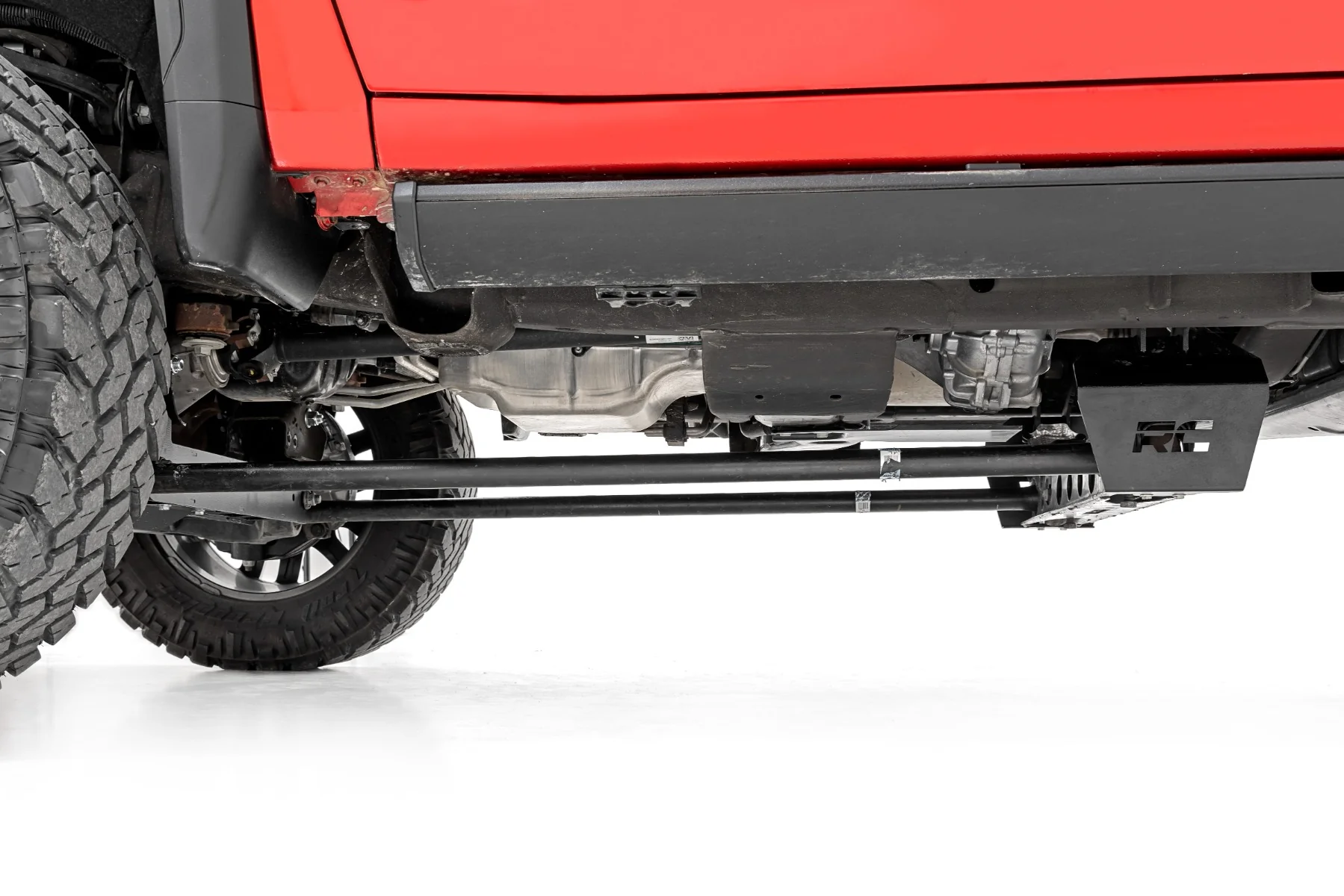 Rough Country 7" Lift Kit | Torsion Drop | M1 | Chevy/GMC 2500HD/3500HD (20-25) 11740 - Image 3