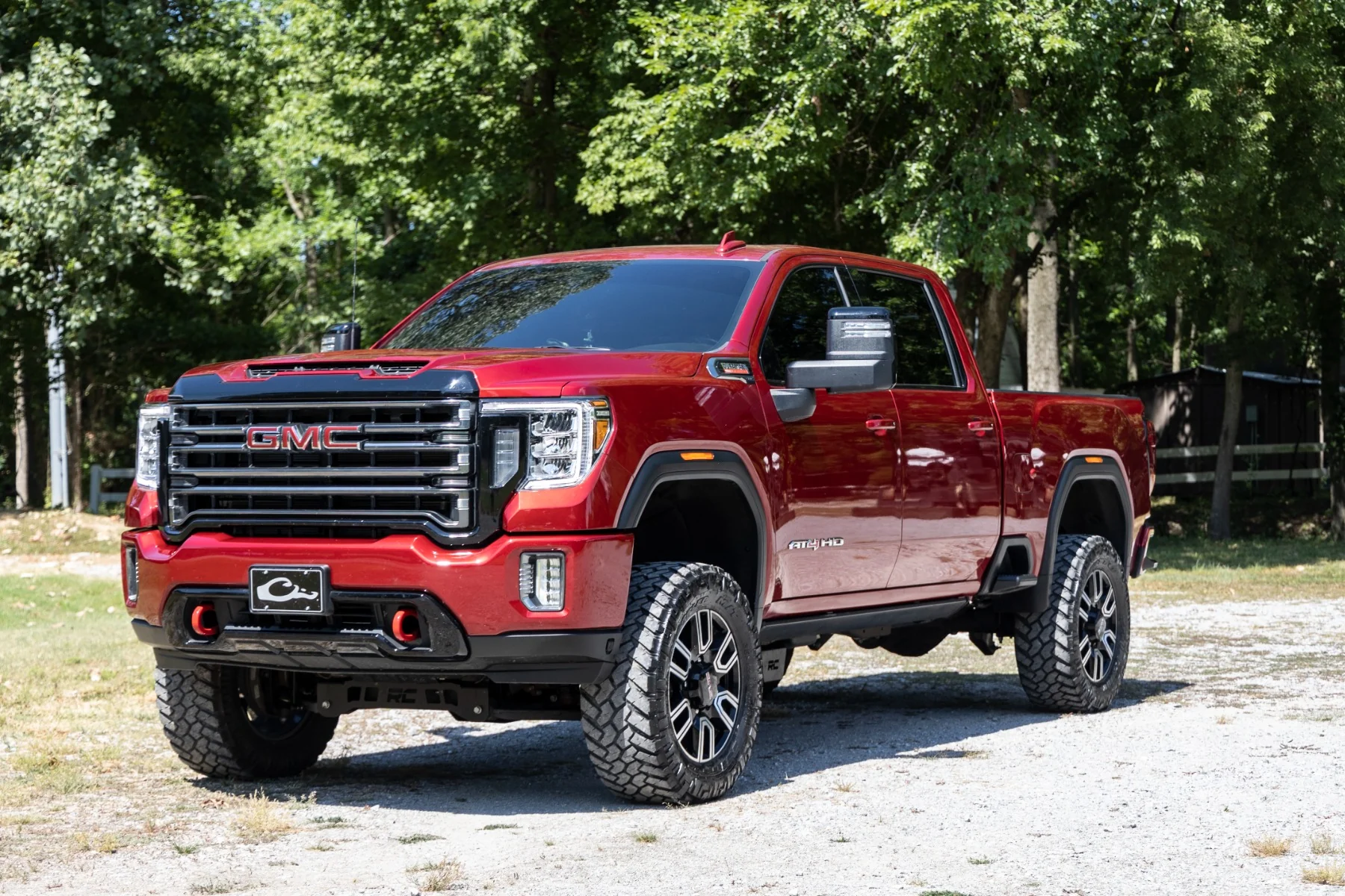 Rough Country 7" Lift Kit | Torsion Drop | M1 | Chevy/GMC 2500HD/3500HD (20-25) 11740 - Image 5