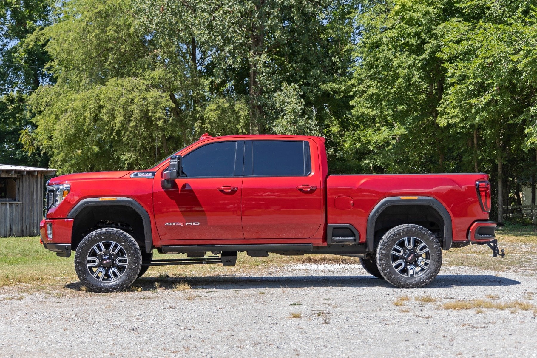 Rough Country 7" Lift Kit | Torsion Drop | M1 | Chevy/GMC 2500HD/3500HD (20-25) 11740 - Image 4
