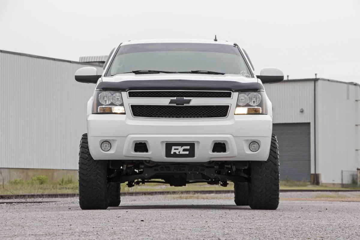 Rough Country 7in GM Suspension Lift Kit (07-13 Sub./Yukon XL) 28700A - Image 3
