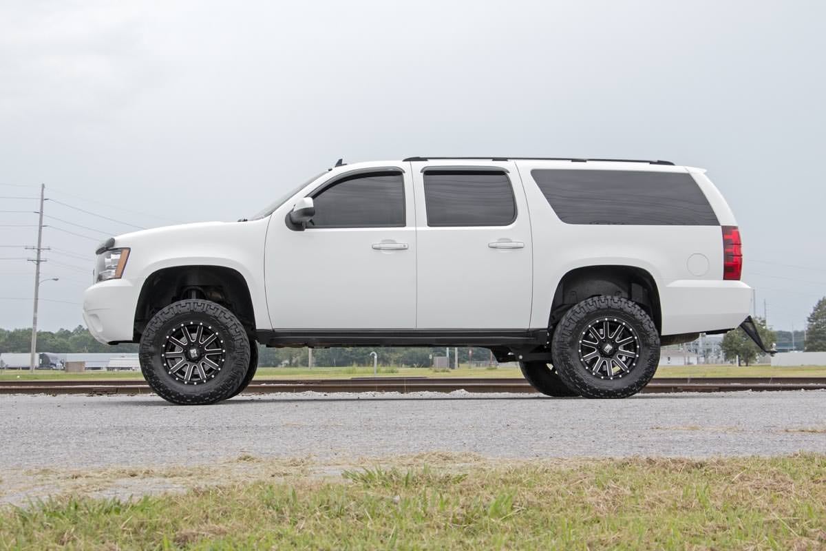 Rough Country 7in GM Suspension Lift Kit (07-13 Sub./Yukon XL) 28700A - Image 4