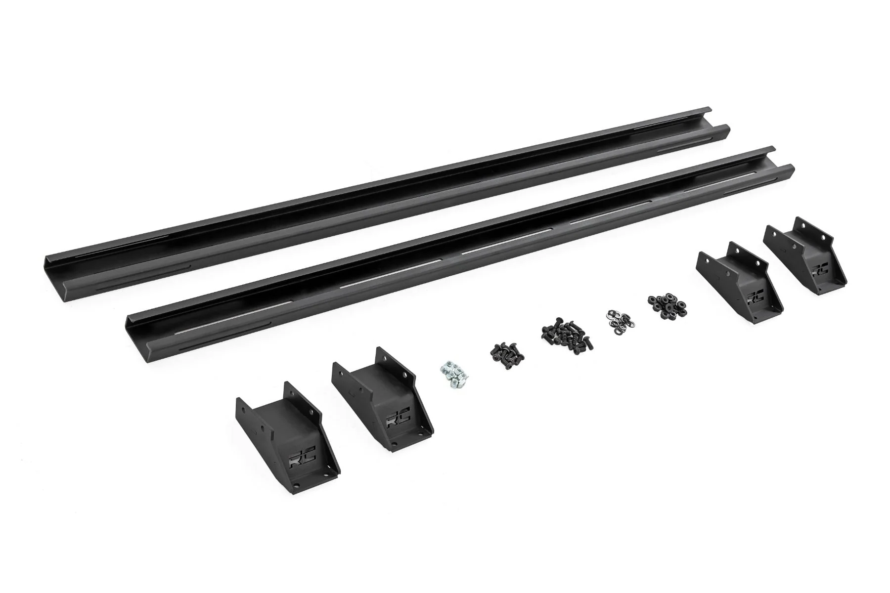 Rough Country Adjustable Crossbars | 57" Width | Universal T-Slot 88208 - Image 4