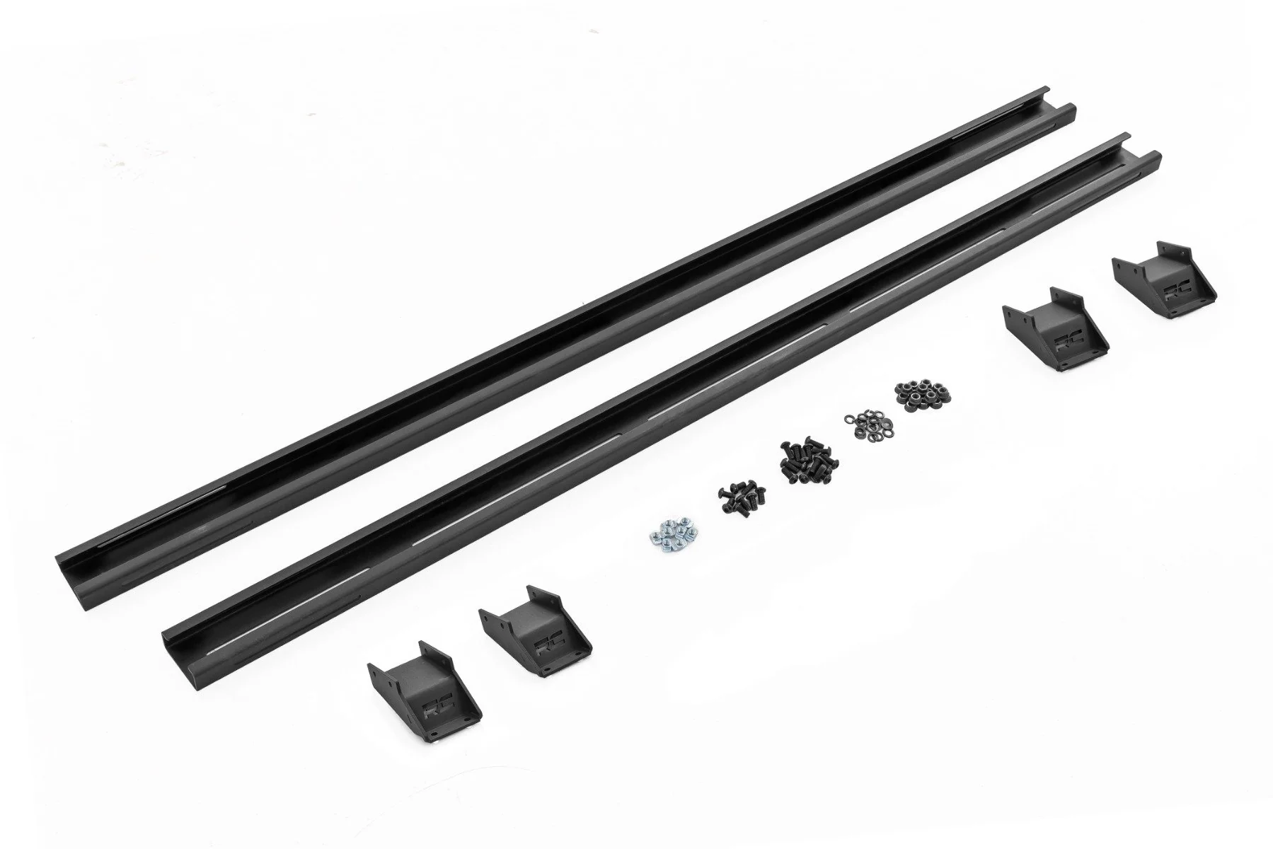 Rough Country Adjustable Crossbars | Universal T-Slot 88207 - Image 5