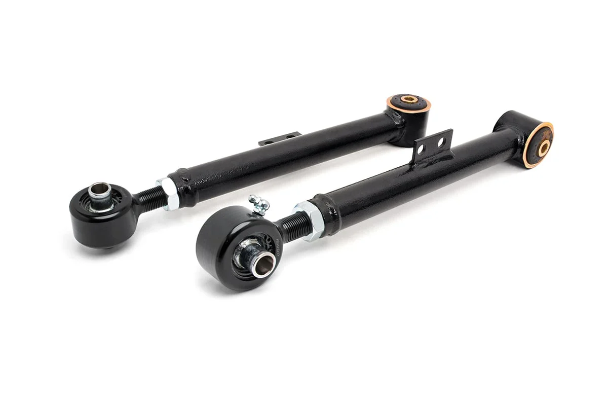 Rough Country Adjustable Rear Upper Ctrl Arms for Grand Cherokee ZJ 1993-1998 11990