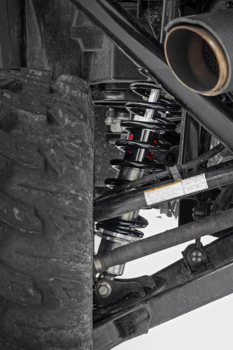 Rough Country Adjustable Suspension Lift Kit 0-2" for Honda Pioneer 1000/-5 16-2 391005 - Image 4