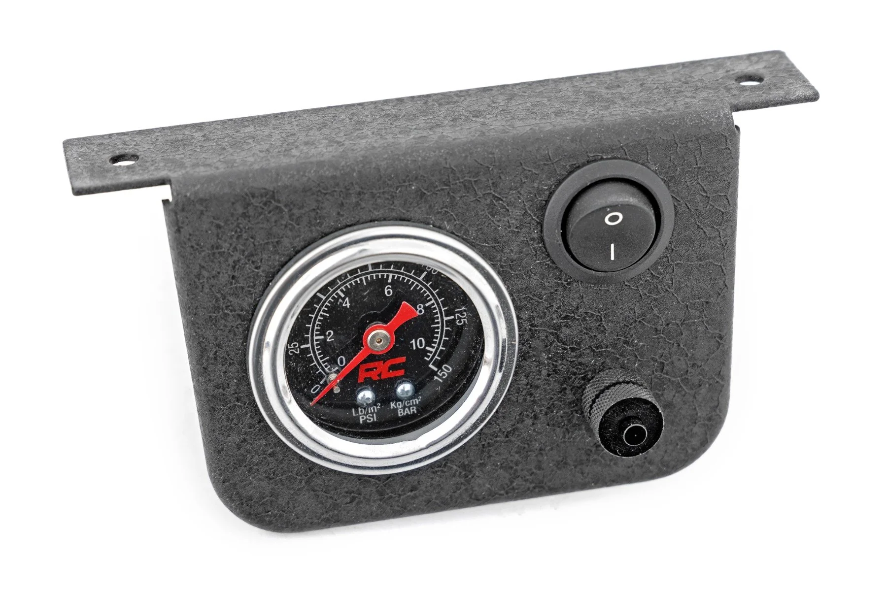 Rough Country Air Compressor Kit w/Gauge Onboard Air w/Gauge Universal 10100 - Image 5