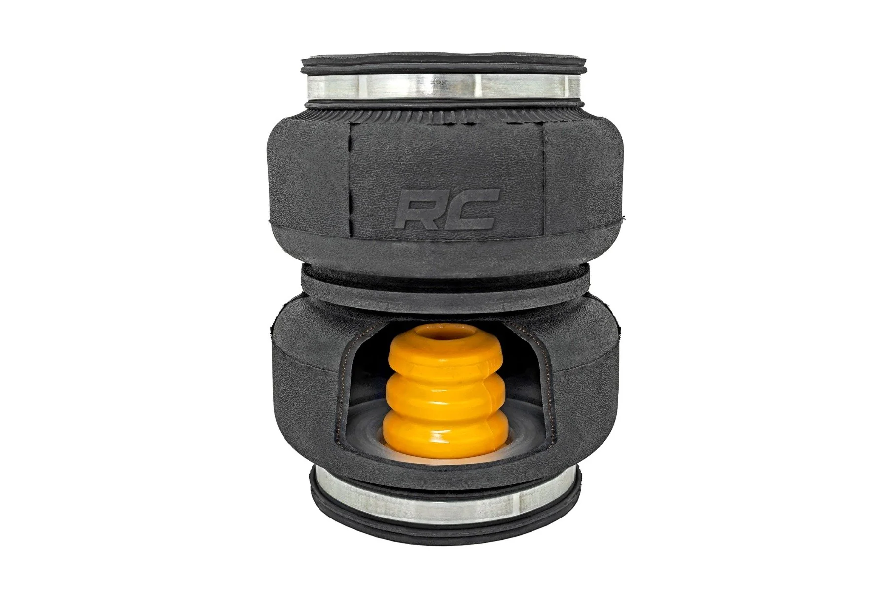 Rough Country Air Spring Kit 4" Lift Kit Ram 1500 09-23 & Classic 100324 - Image 4