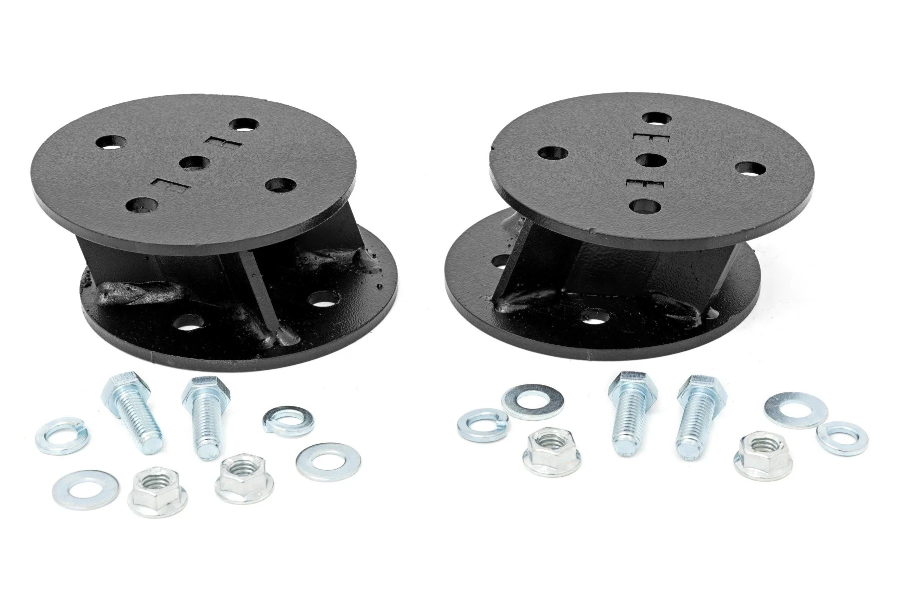 Rough Country Air Spring Kit 4" Lift Kit Ram 1500 09-23 & Classic 100324 - Image 5