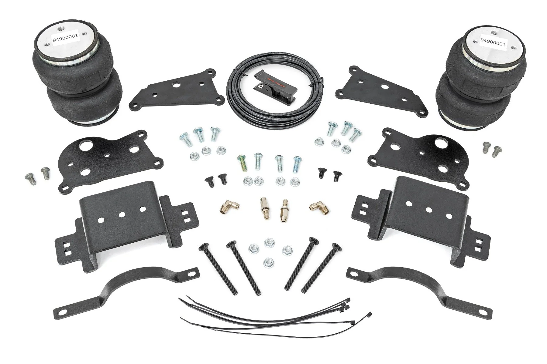 Rough Country Air Spring Kit Ram 2500/3500 4WD 2014-2023 10029