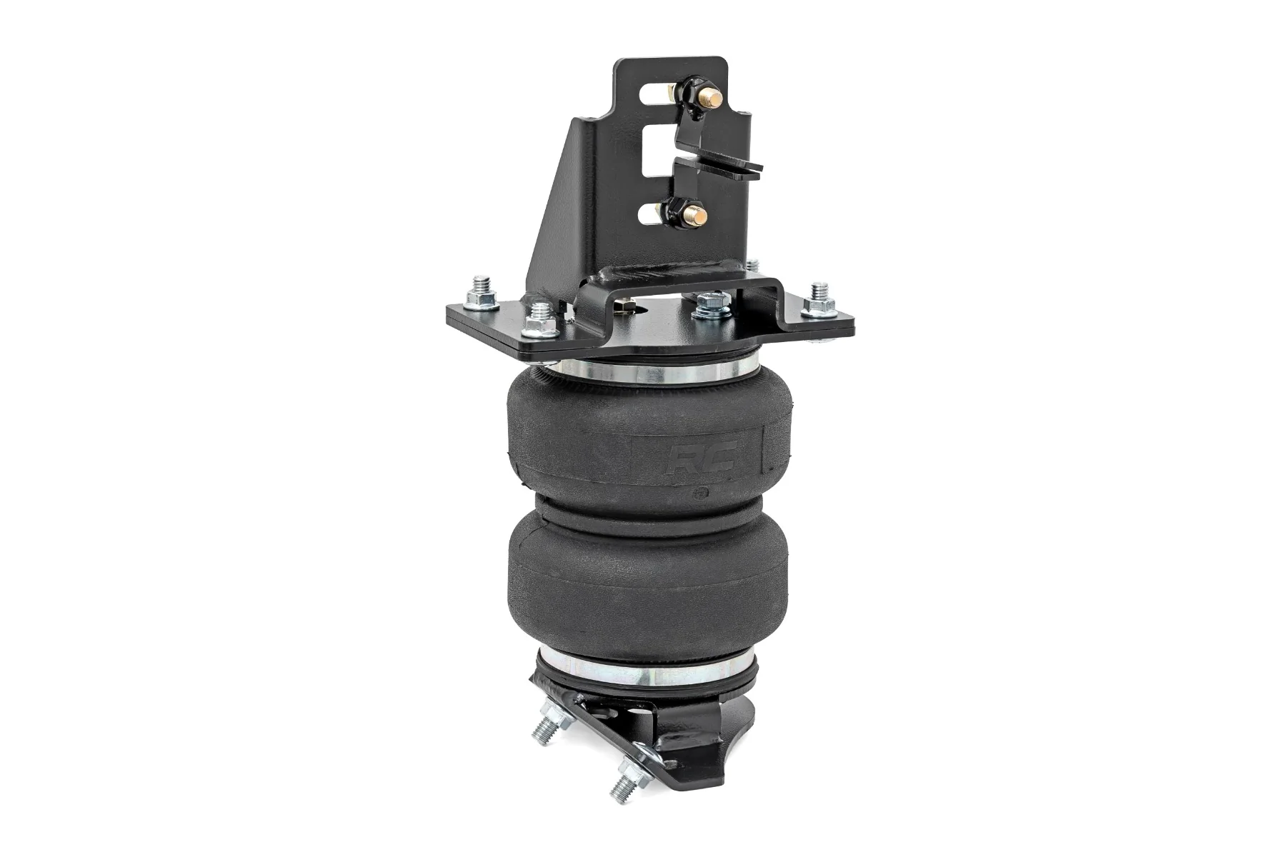 Rough Country Air Spring Kit w/Compressor 6" Lift Kit for Ram 1500 4WD 19-23 100356WC - Image 3