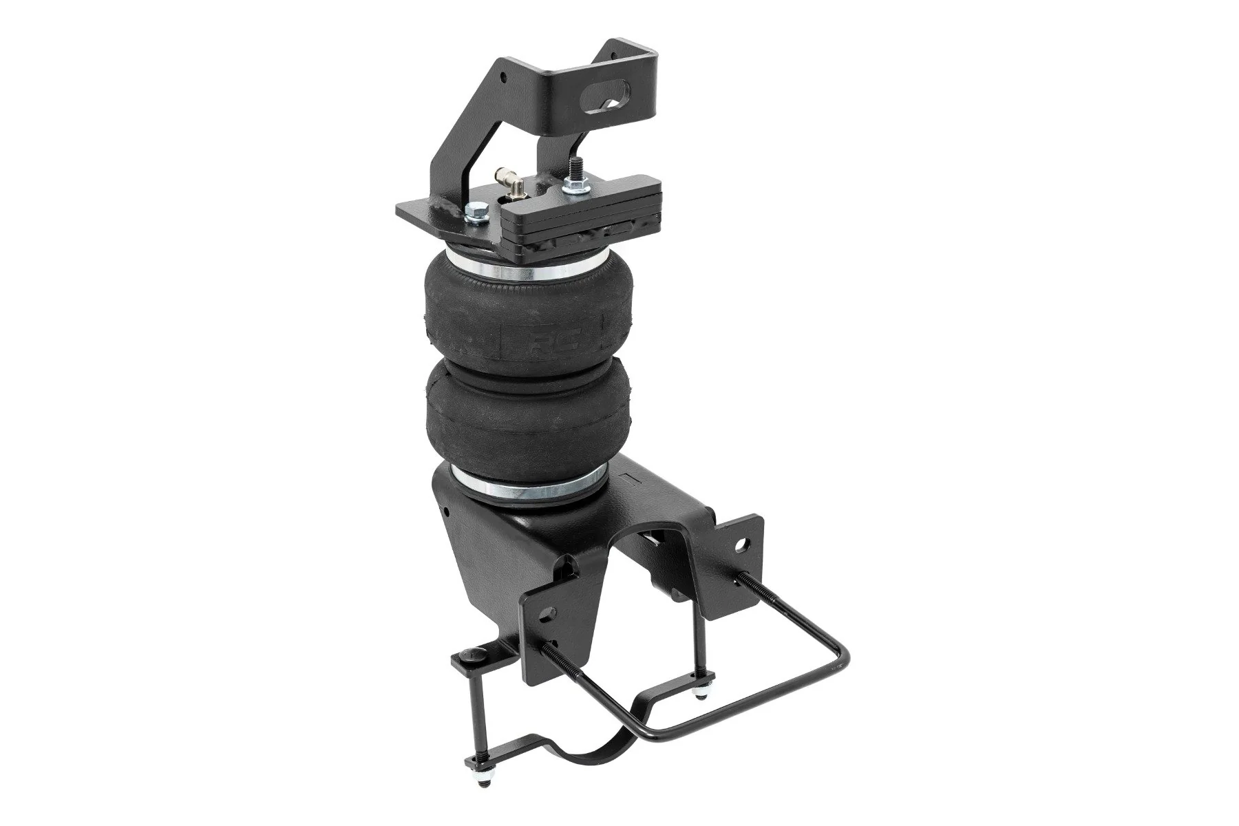 Rough Country Air Spring Kit w/Compressor Ford F-250/F-350 4WD 05-16 10023WC - Image 2