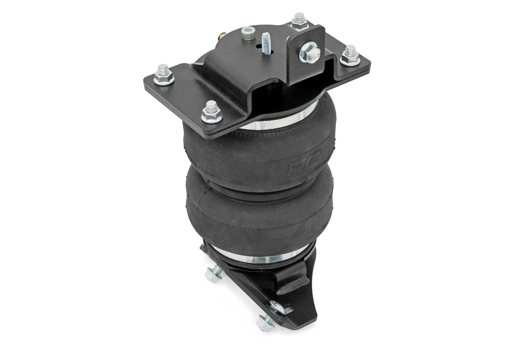 Rough Country Air Spring Kit w/Compressor Ram 1500 4WD 09-23 Classic 10032WC - Image 3
