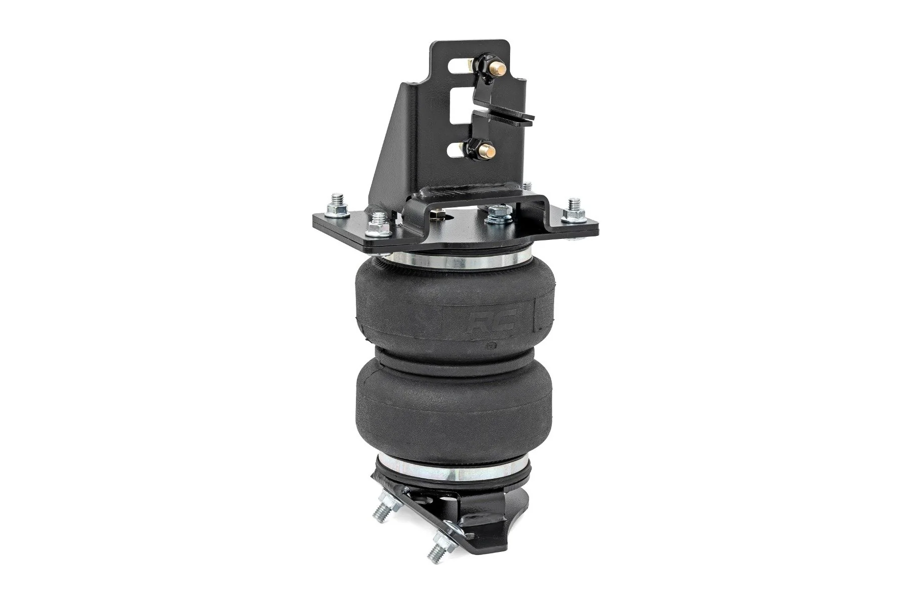 Rough Country Air Spring Kit w/Compressor Ram 1500 4WD 19-23 10035WC - Image 3