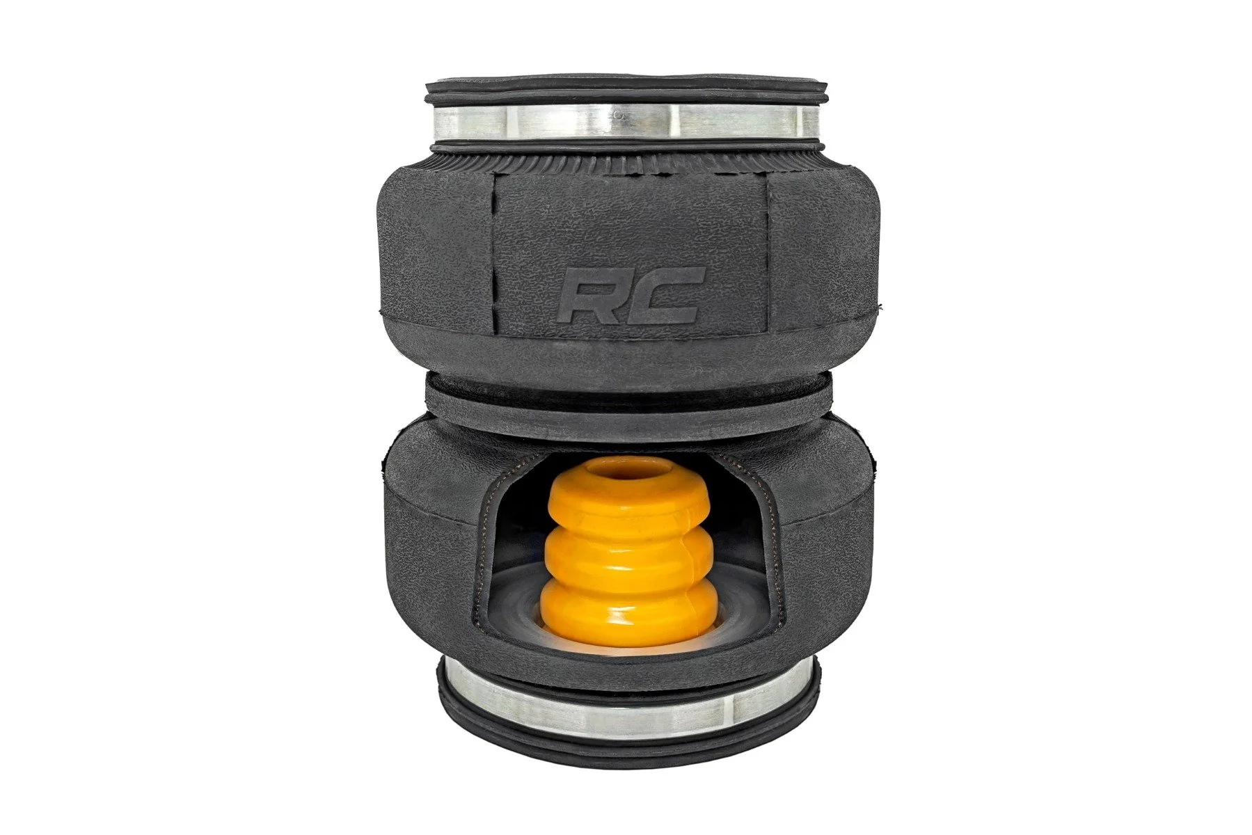 Rough Country Air Spring Over Load Kit 0-6IN Lifts for Ford F-150 2021-2022 10009 - Image 3