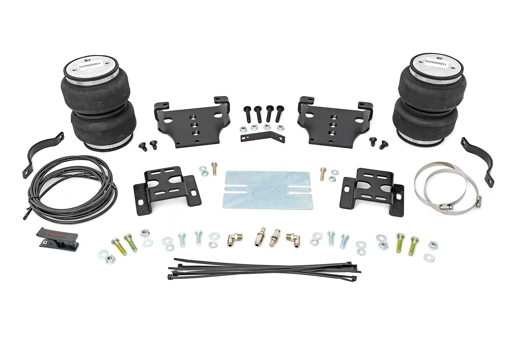 Rough Country Air Spring Over Load kit Chevy/GMC 2500HD 2WD/4wd 01-10 10006