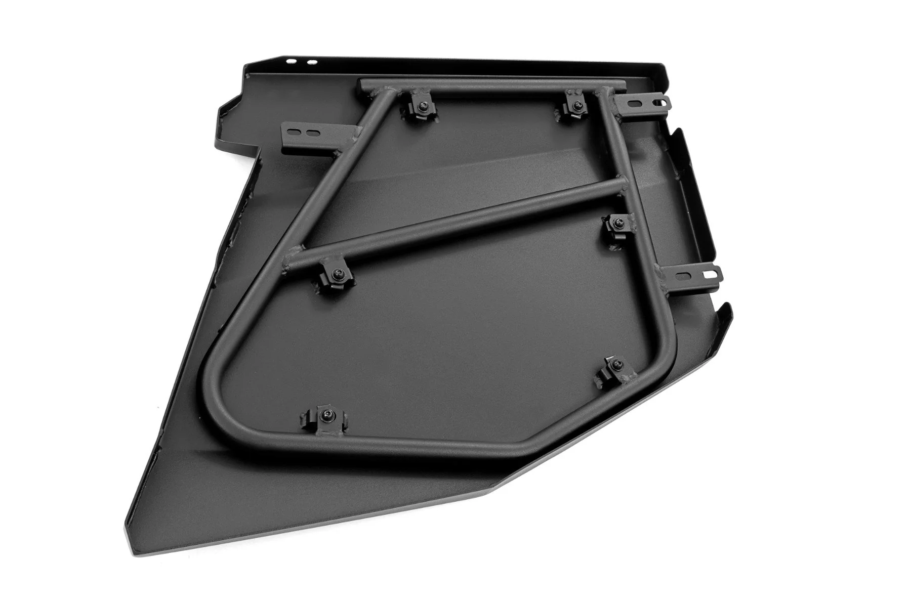 Rough Country Aluminum Lower Half Doors Rear Polaris RZR XP 4 1000 2014-2021 93121 - Image 2