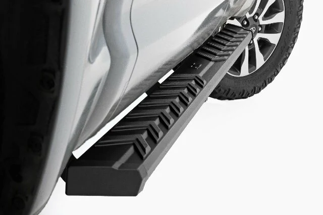 Rough Country BA2 Running Board Side Step Crew Cab Toyota Tundra 07-21 41005
