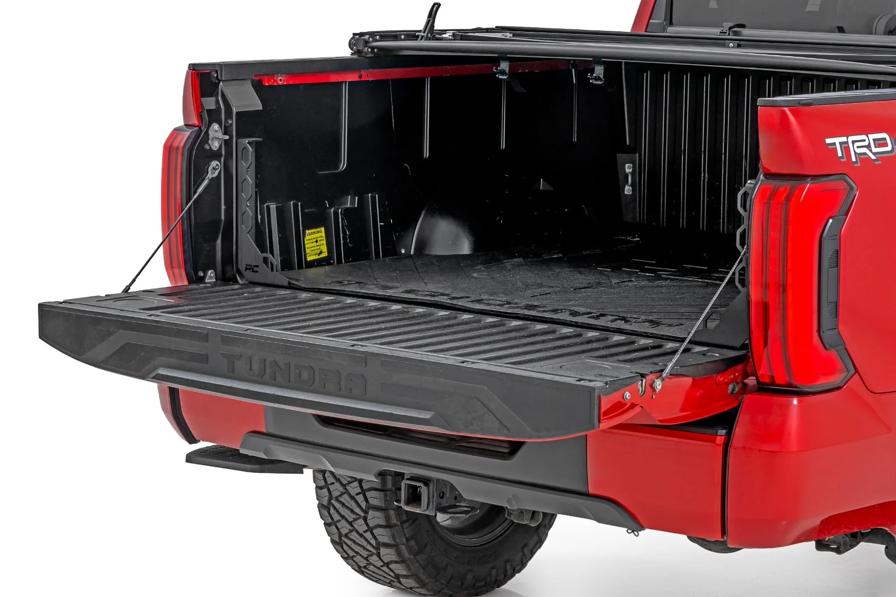 Rough Country Bed Brace Kit | for Toyota Tundra 2WD/4WD (2022-2026) 73136 - Image 2