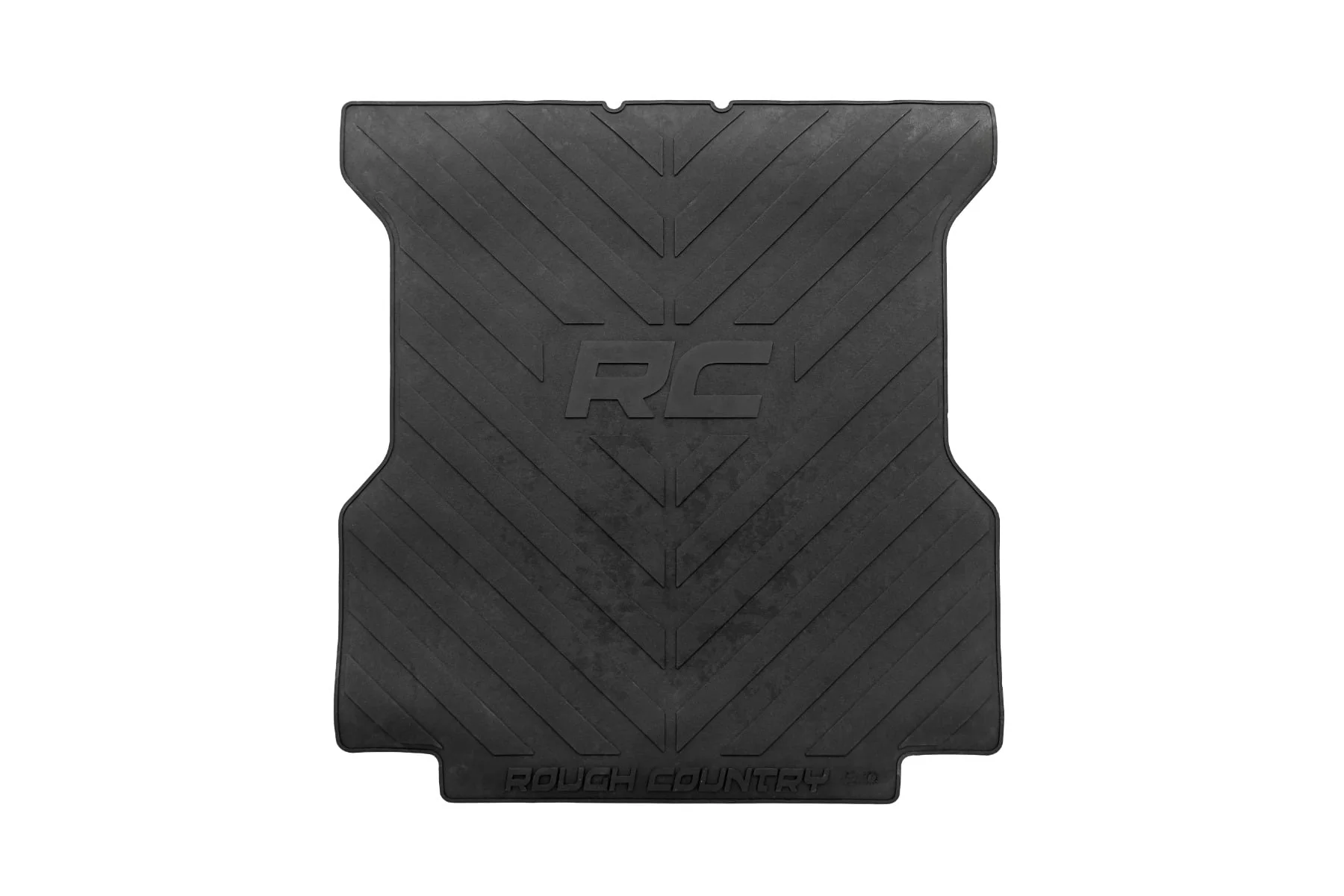 Rough Country Bed Mat | 5' Bed | RC Logo | for Toyota Tacoma 2WD/4WD (2024-2026) RCM692 - Image 5