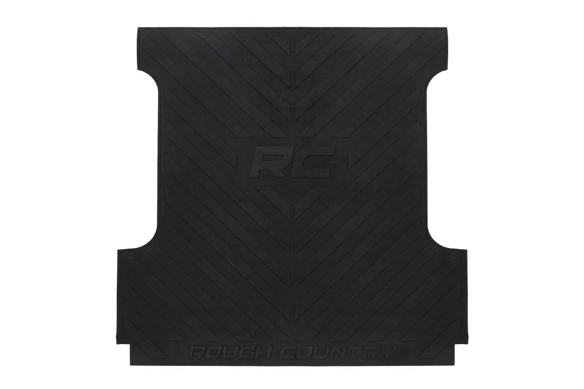 Rough Country Bed Mat 5'5" Bed RC Logo for Ford F-150 2WD/4wd 2015-2025 M671 RCM671 - Image 4