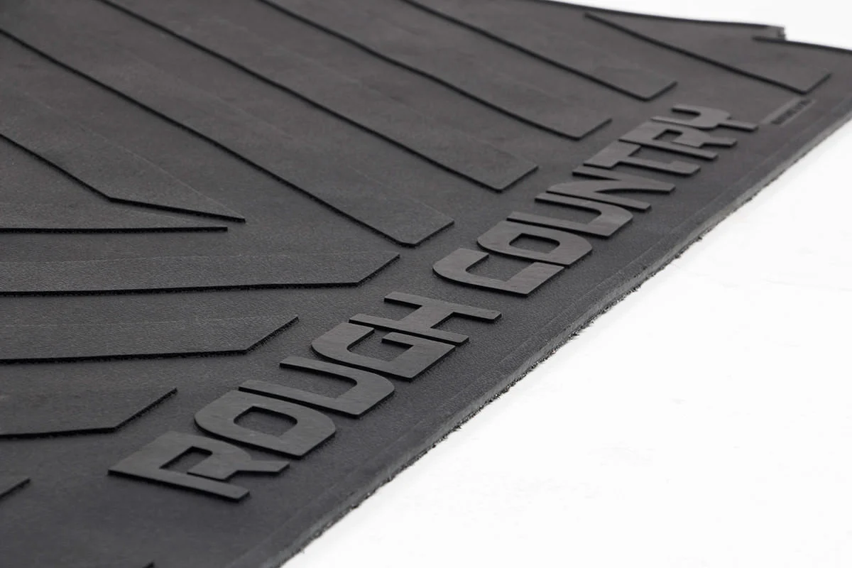 Rough Country Bed Mat 5'5" Bed RC Logo for Ford F-150 2WD/4wd 2015-2025 M671 RCM671 - Image 6