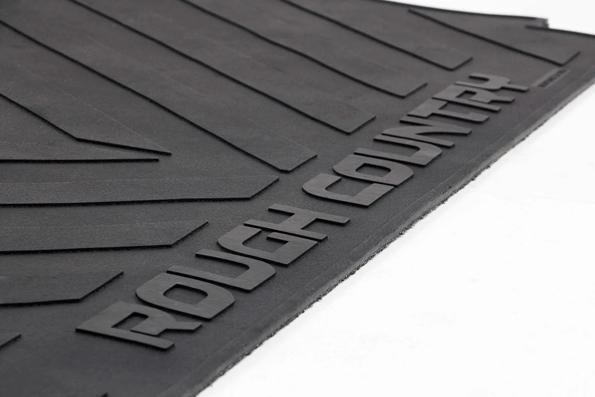 Rough Country Bed Mat 5'5" Bed RC Logo For Ram 1500 2WD/4wd 02-18+ Classic RCM678 - Image 4