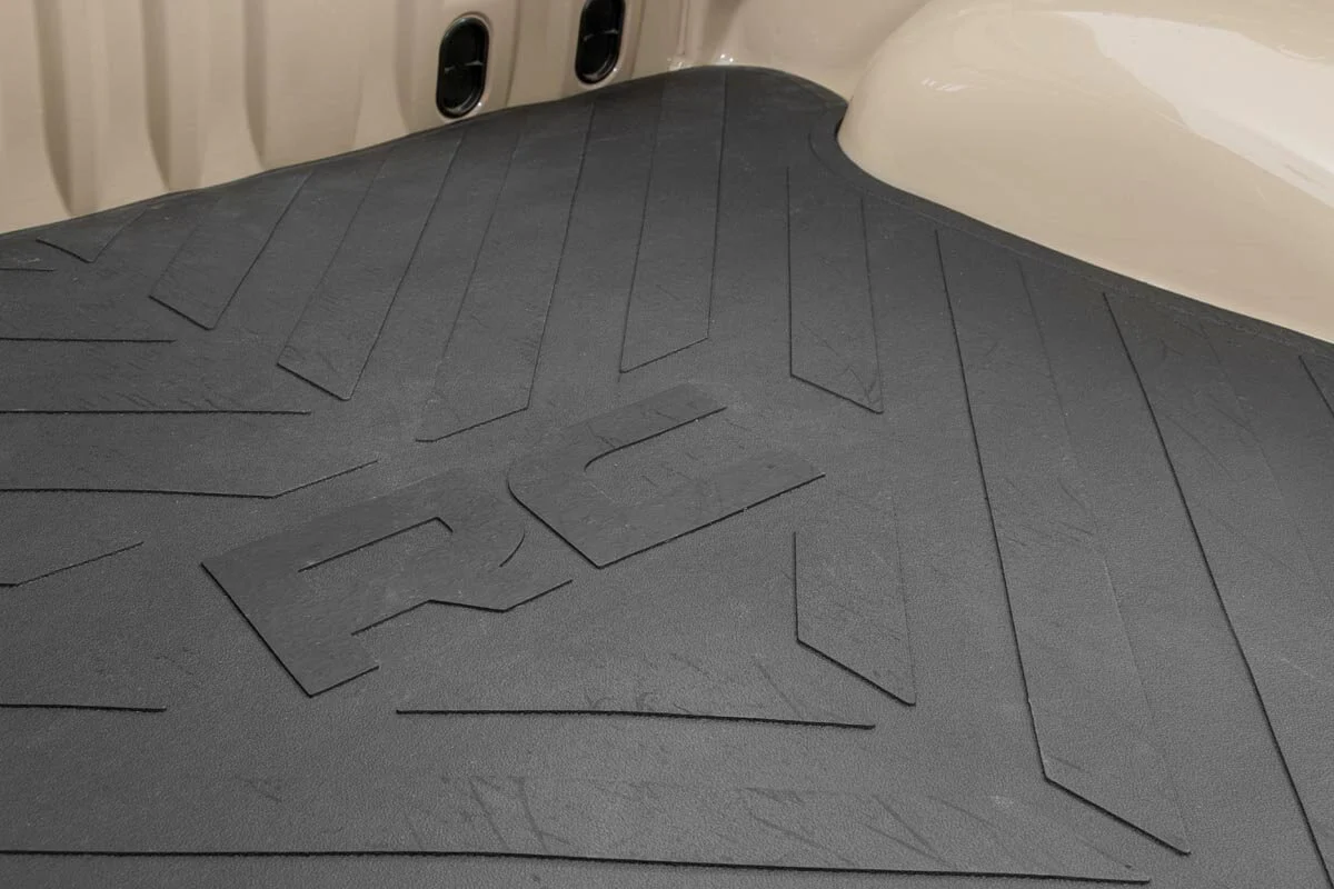 Rough Country Bed Mat 6'4" Bed RC Logo for Ram 1500 2WD/4wd 2019-2021 M679 RCM679 - Image 4