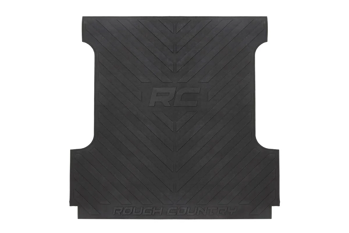 Rough Country Bed Mat 6'4" Bed RC Logo for Ram 1500 2WD/4wd 2019-2021 M679 RCM679 - Image 5