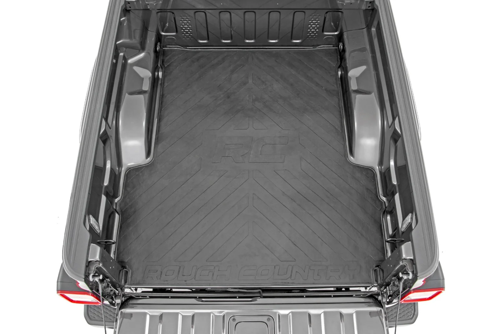Rough Country Bed Mat for Jeep Gladiator JT (2020-2025) M687 RCM687 - Image 4