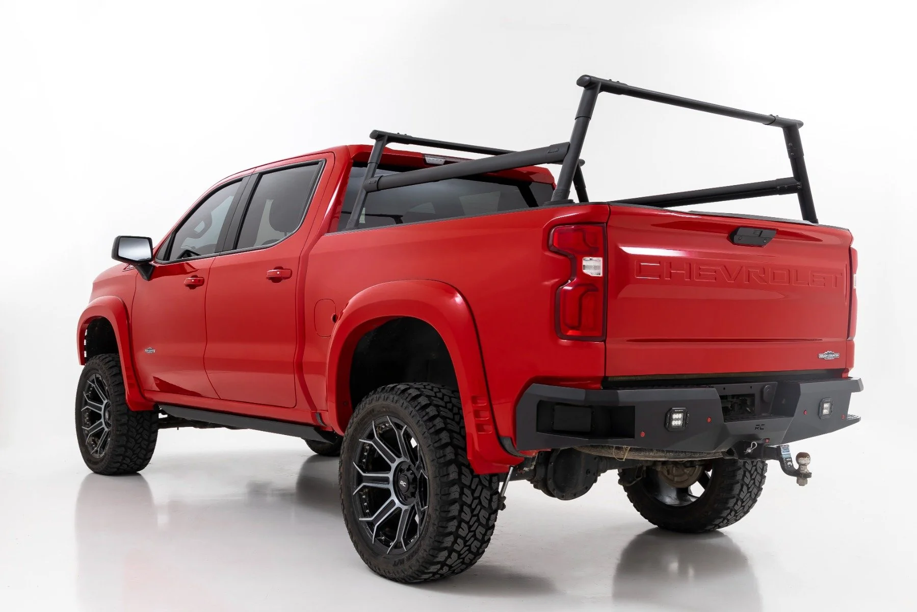 Rough Country Bed Rack Aluminum Chevy 1500 2019-2023 10201