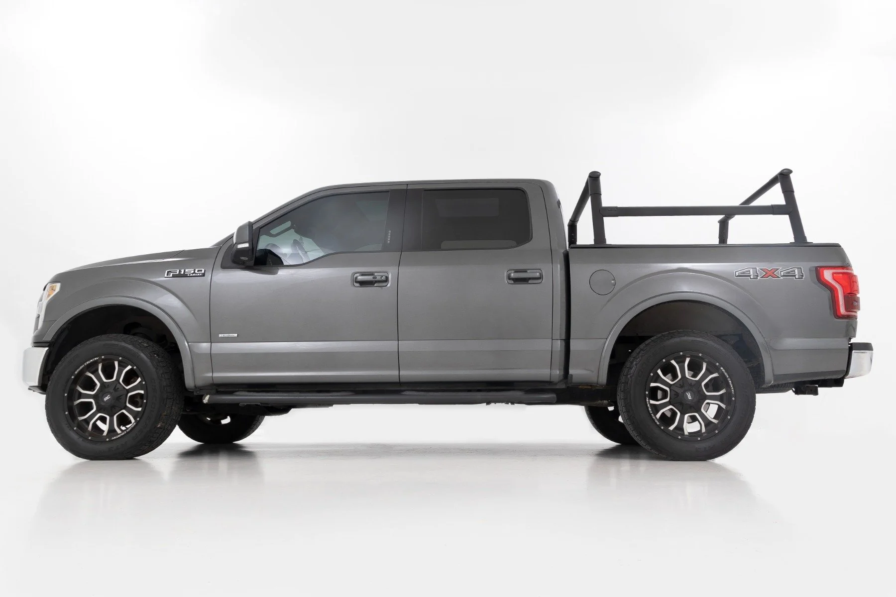 Rough Country Bed Rack Aluminum Ford F150 (2015-2023) 10406 - Image 4
