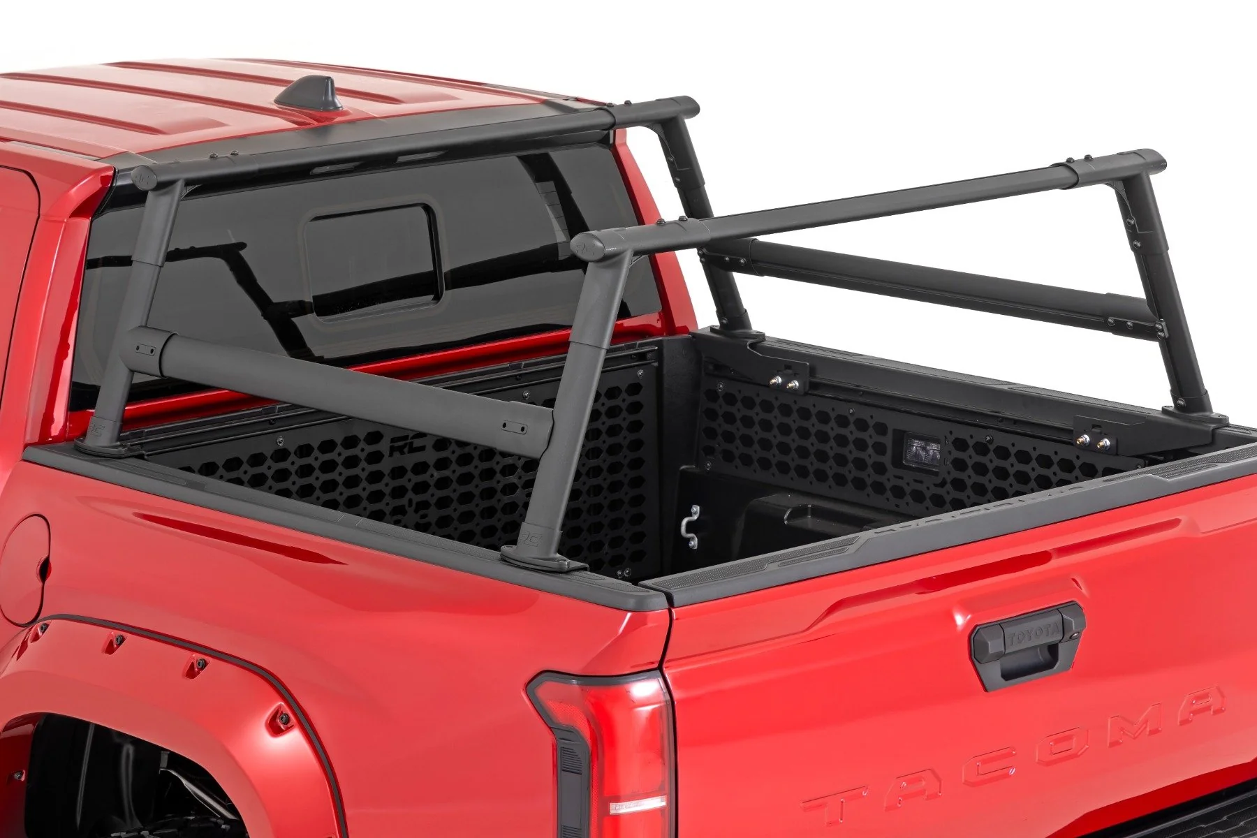 Rough Country Bed Rack Aluminum Toyota Tacoma 2024 73124