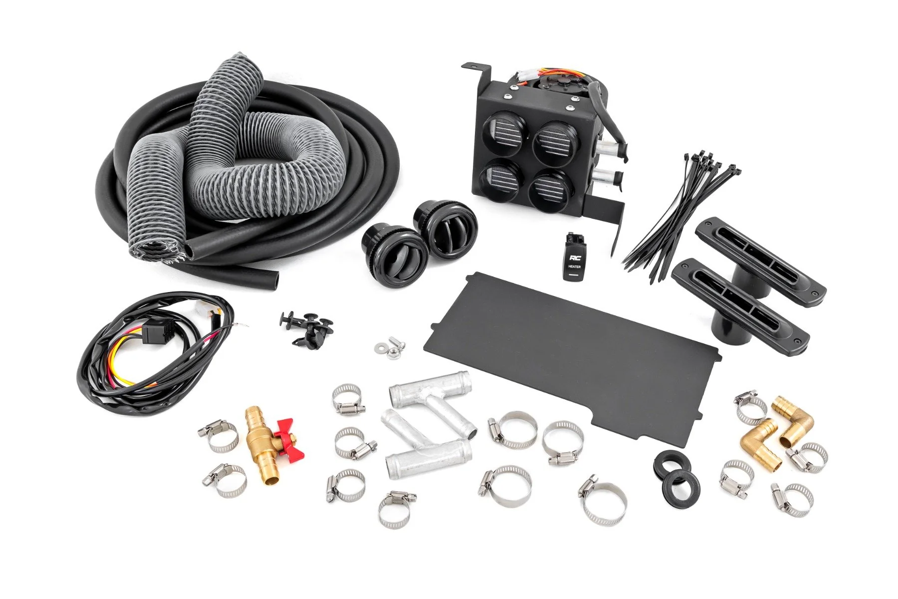 Rough Country Cab Heater | Can-Am Defender HD 8/HD 9/HD 10 RCZ4620A