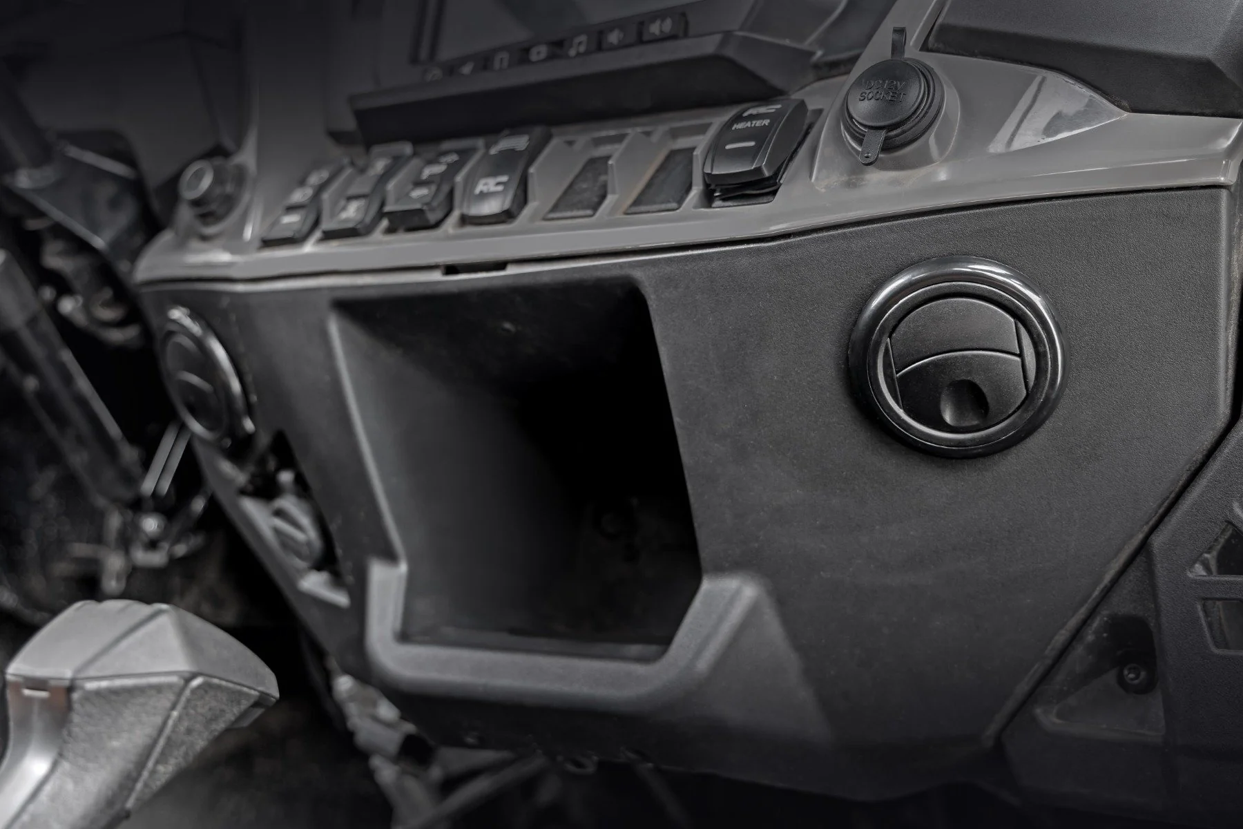 Rough Country Cab Heater | for Polaris RZR XP 1000 RCZ4125A - Image 5