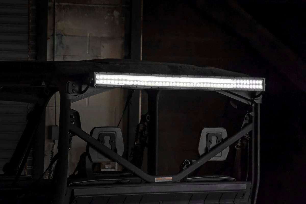 Rough Country Can-Am Defender Rear Facing 50-Inch LED Kit 16-22 Defender 71019 - Image 4
