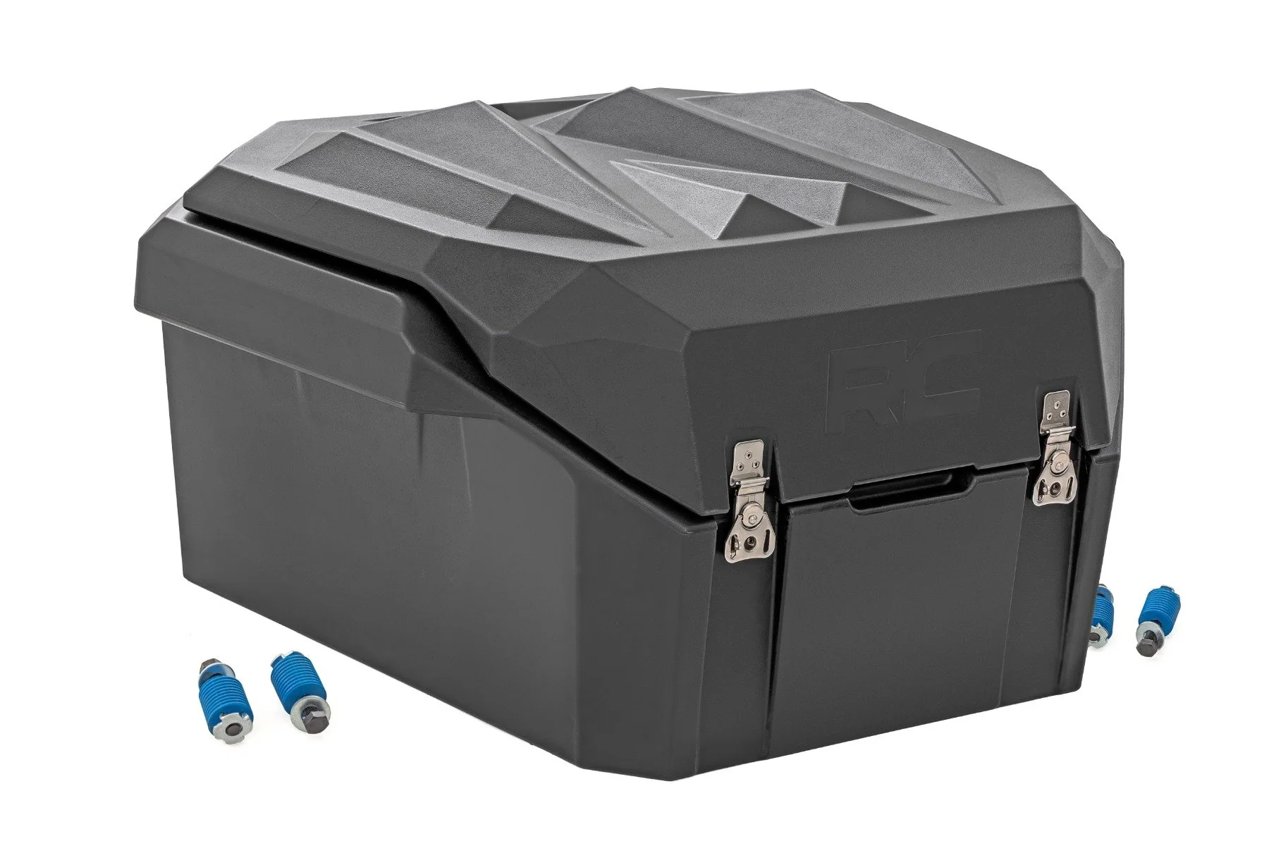 Rough Country Cargo Box | 63.5 GL | Polaris RZR Pro R/Pro R 4 93207 - Image 6