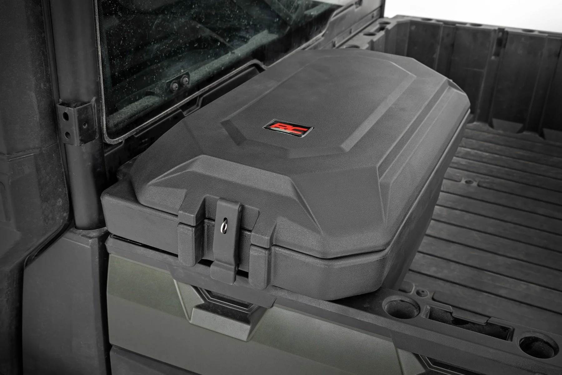 Rough Country Cargo Box Rear Polaris Ranger (2013-2020) 93068