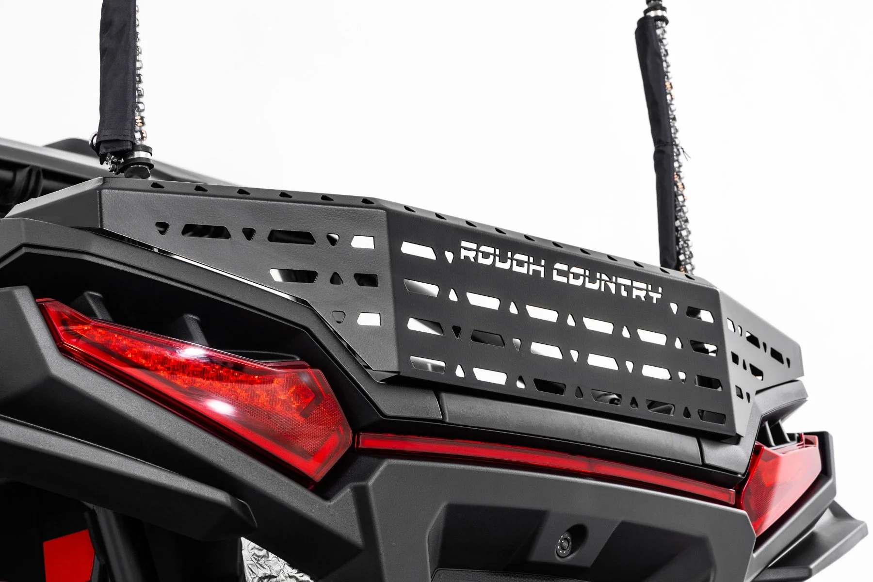 Rough Country Cargo Gate Rear Polaris RZR XP 4 1000 2024 93186 - Image 3