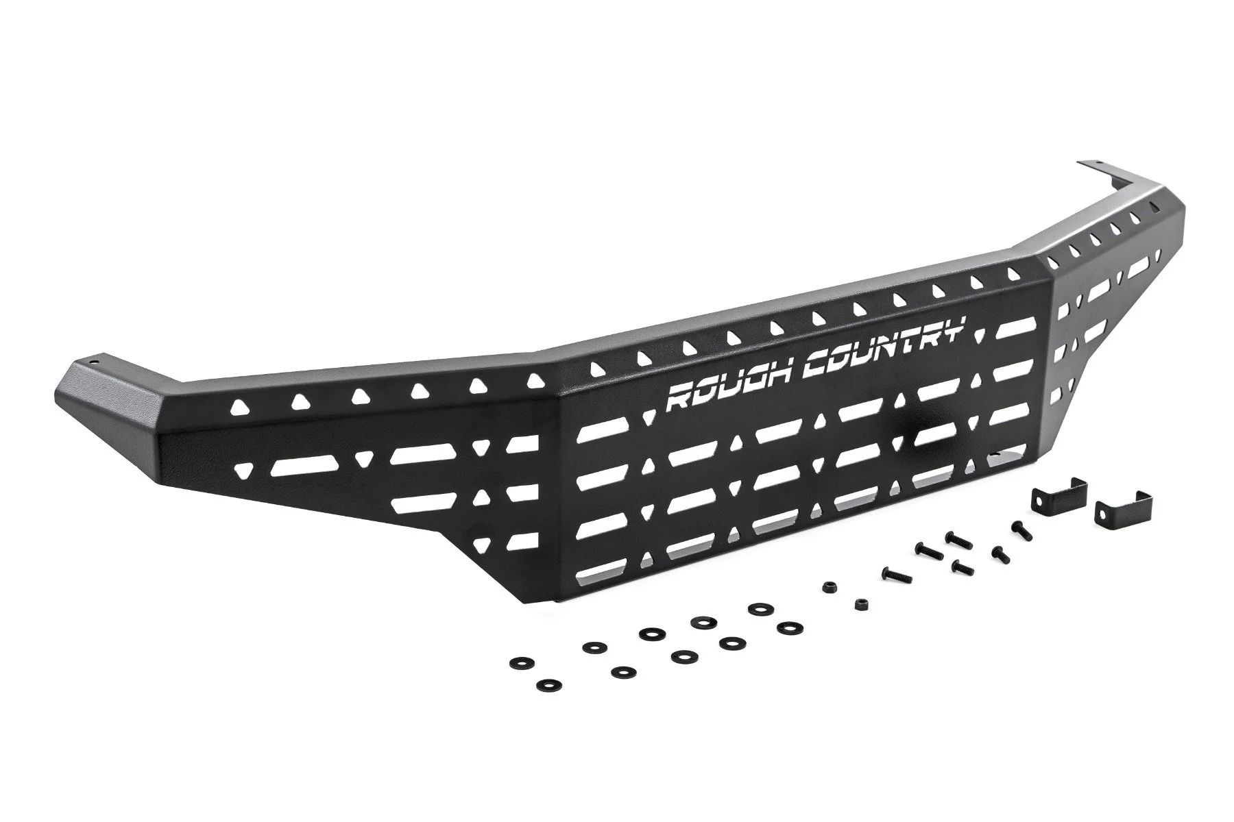 Rough Country Cargo Gate Rear Polaris RZR XP 4 1000 2024 93186 - Image 4