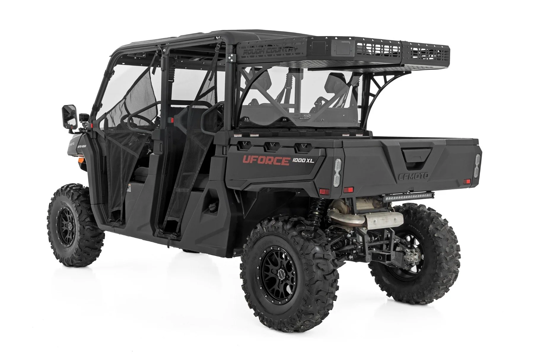 Rough Country Cargo Rack | CFMOTO UFORCE 1000/UFORCE 1000 XL 96120 - Image 3