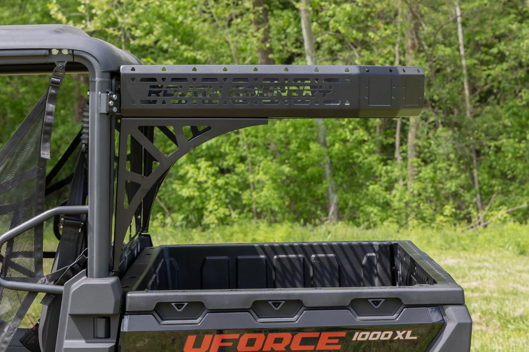 Rough Country Cargo Rack | CFMOTO UFORCE 1000/UFORCE 1000 XL 96120 - Image 5