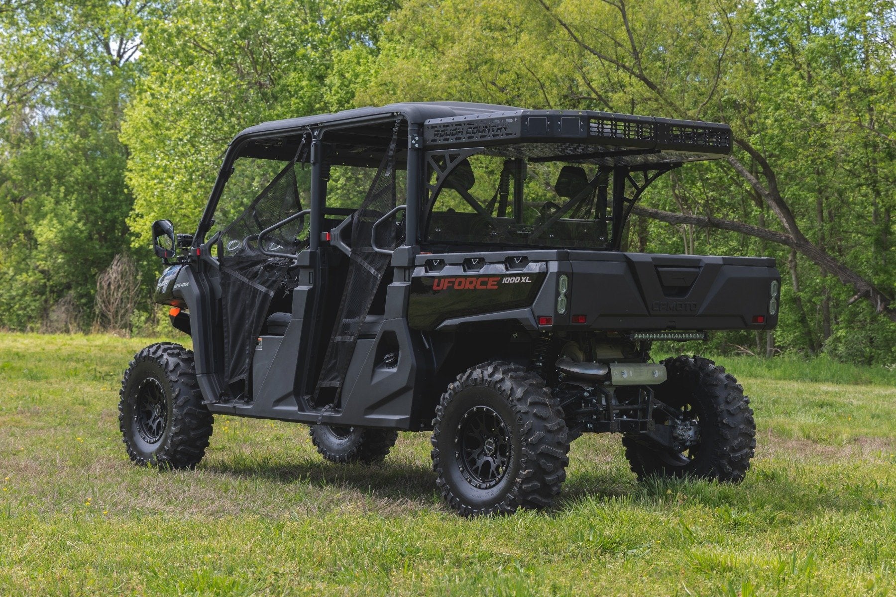 Rough Country Cargo Rack | CFMOTO UFORCE 1000/UFORCE 1000 XL 96120 - Image 6