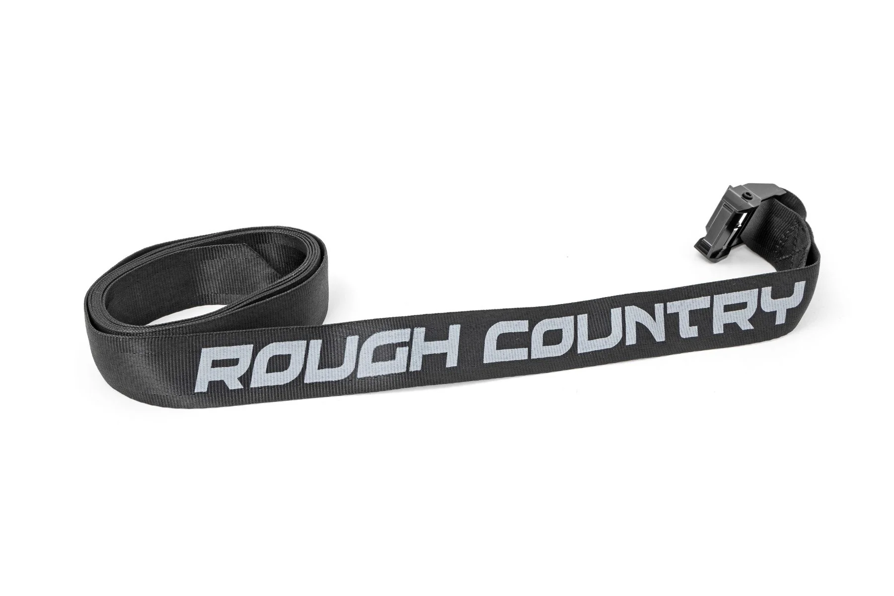Rough Country Cargo Tie-Down Straps Cam Buckle 1.5" x 9" 117703A - Image 2