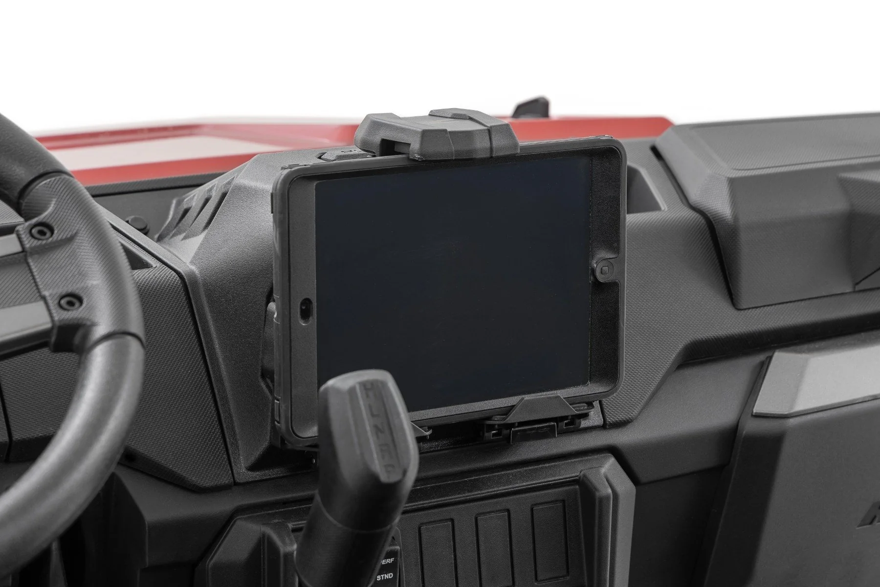 Rough Country Center Console Storage Tablet Holder Polaris Ranger 93175 - Image 2