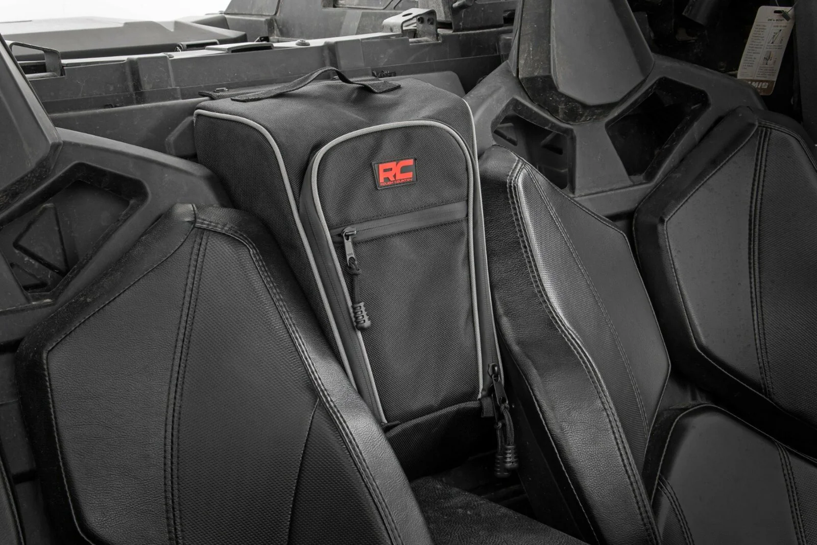 Rough Country Center Storage Bag Polaris RZR PRO XP (2020-2021) 93072