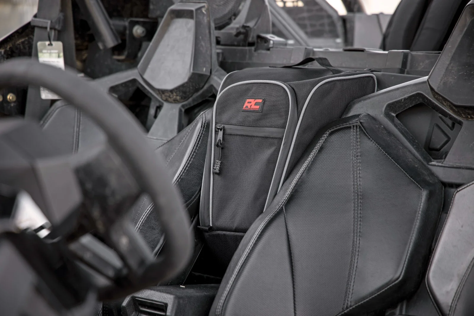 Rough Country Center Storage Bag Polaris RZR PRO XP (2020-2021) 93072 - Image 3