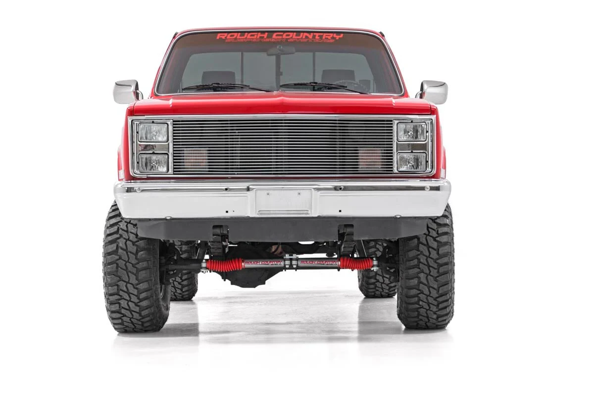 Rough Country Chevy GMC 1/2 Ton 4" Susp Lift Kit 77-87 56" Rear Springs 4wd 256.20 - Image 6