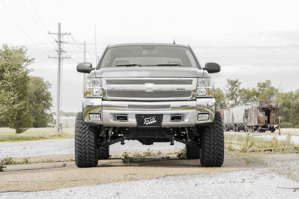 Rough Country Chevy GMC 1500 Pickup 7.5" Susp Lift Kit w/LIFTED STRUTS 07-13 4wd 26431 - Image 5